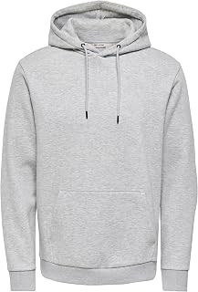 Only & Sons Male Hoodie ONSCERES Sweatshirt