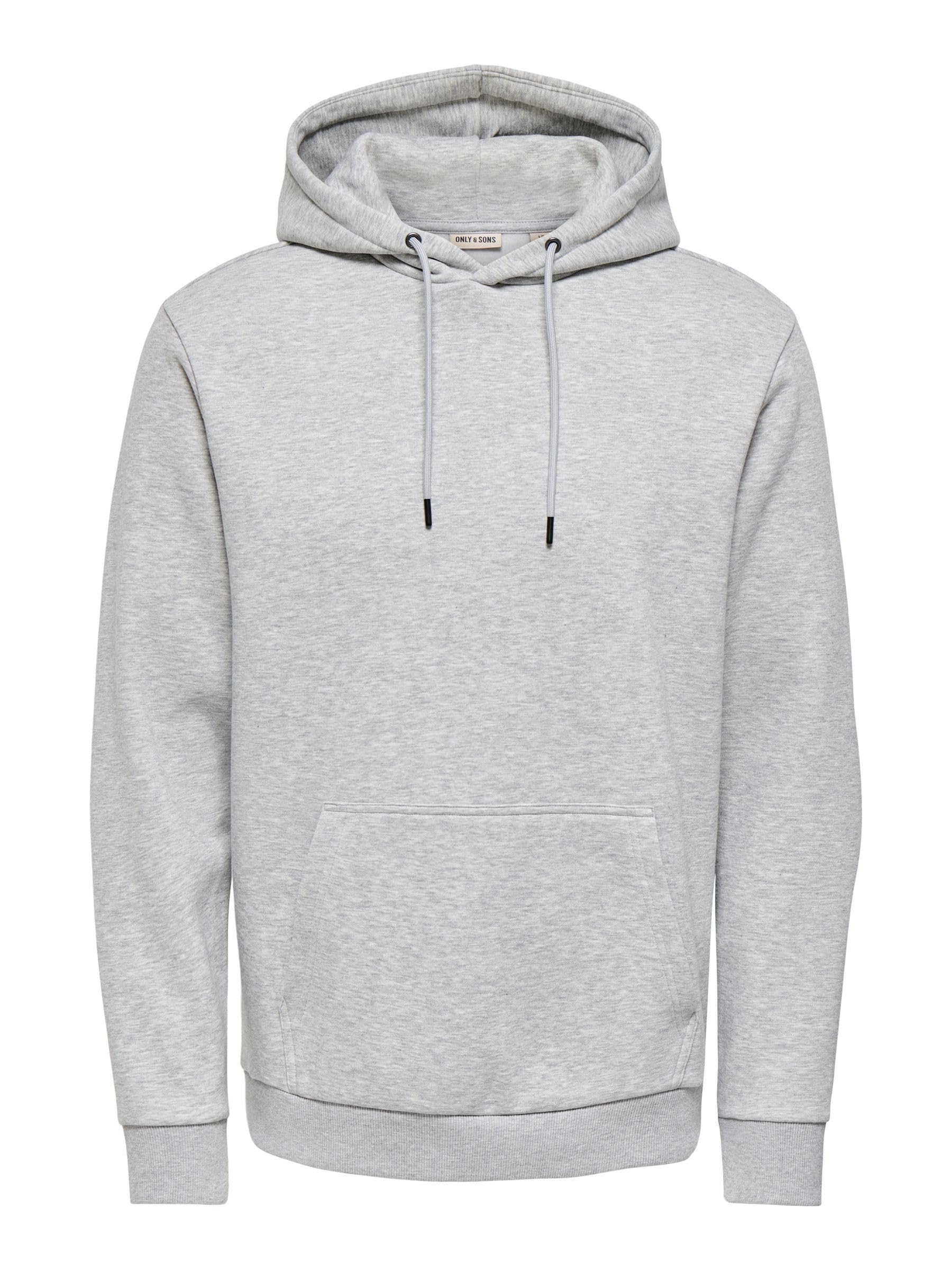Only & Sons Male Hoodie ONSCERES Sweatshirt