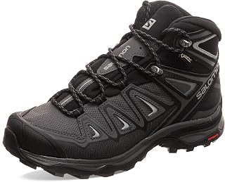 Salomon Women's X Ultra 3 Mid Gore-Tex Climbing Shoe