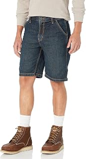 ARIAT Rebardurastretch-Denim Shorts Jeans for Men