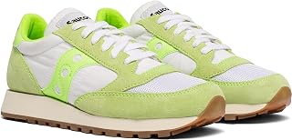 Saucony Womens Jazz Original Vintage S60368 Suede Trainers