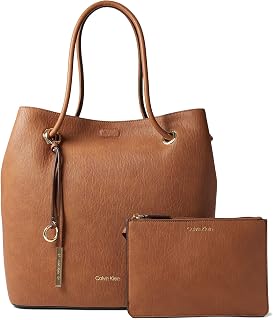 Calvin Klein Women's Gabrianna North South Key Item Tote