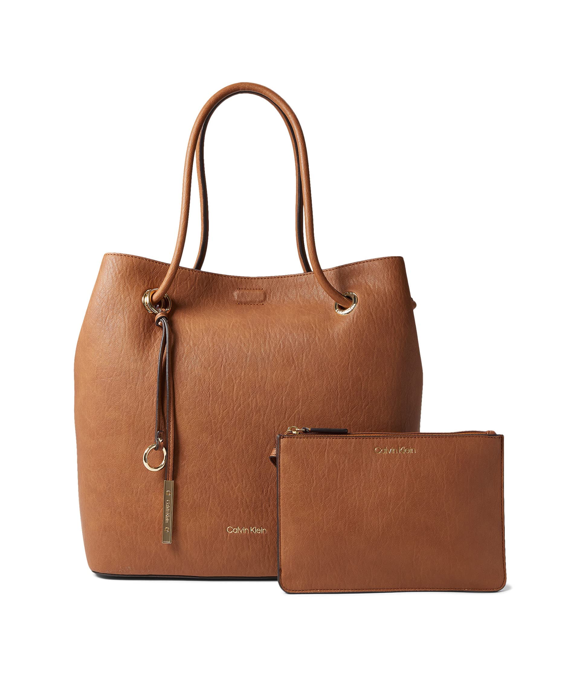 Calvin Klein Women's Gabrianna North South Key Item Tote