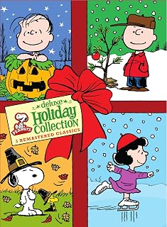 Peanuts Holiday Collection (DVD)