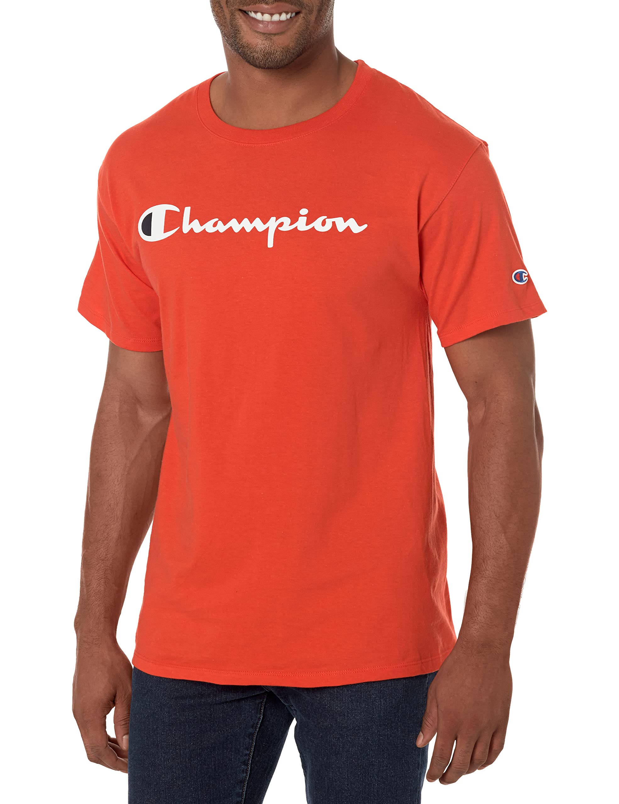 Champion Men's Classic Jersey Tee (T0223)