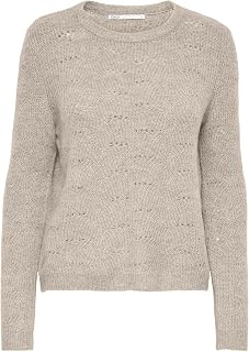 ONLY Female Knitted Jumper Onllli Knitted Jumper