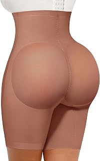 Lover-Beauty Low Back Shapewear Shorts for Women Tummy Control Panties
