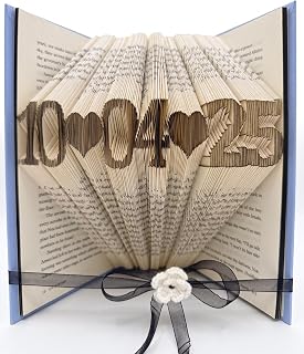 1st Anniversary-Paper Anniversary-Personalized Date Gift for Boyfriend, Girlfriend, Wedding, Anniversary, Birthday, Christmas - Any Special Date