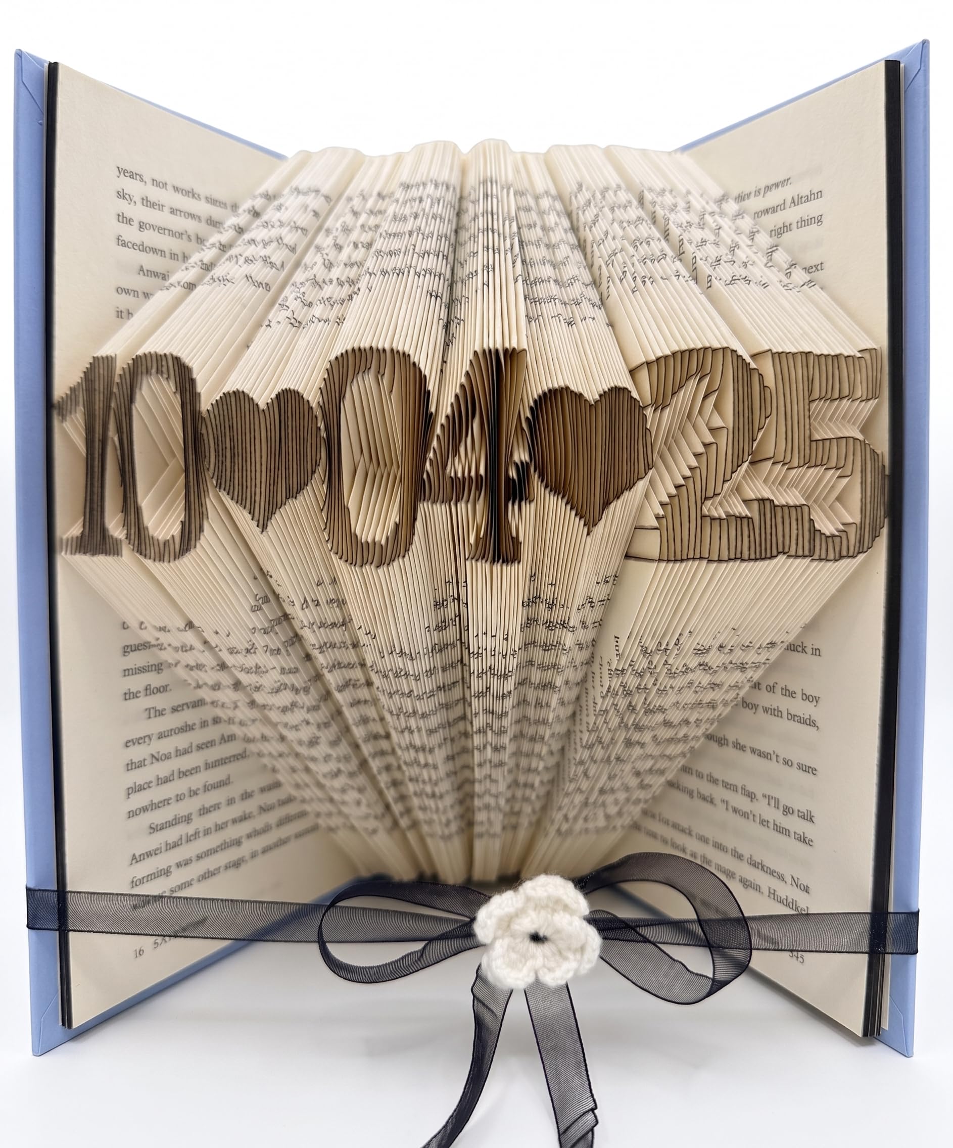 1st Anniversary-Paper Anniversary-Personalized Date Gift for Boyfriend, Girlfrie