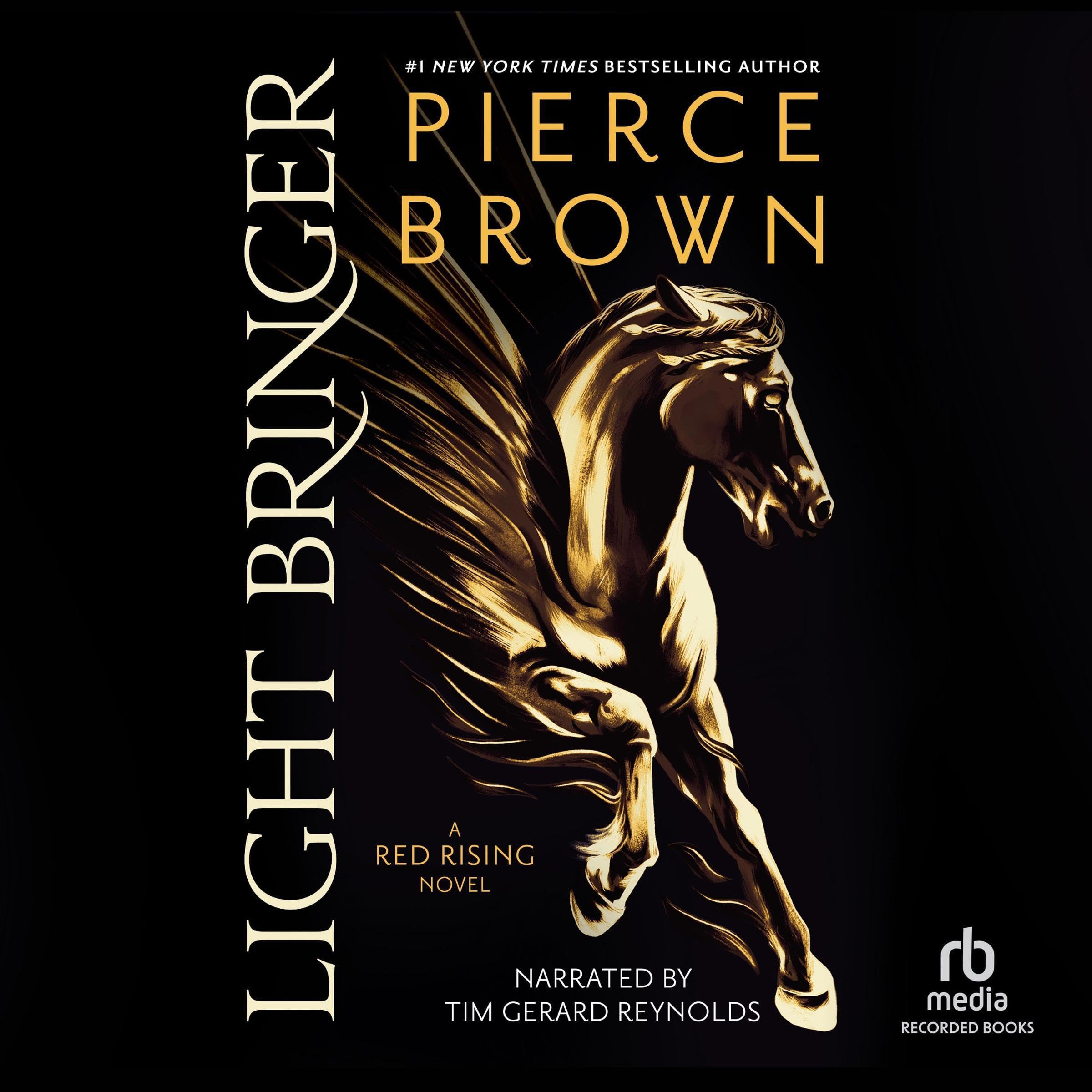 Light Bringer: Red Rising, Book 6