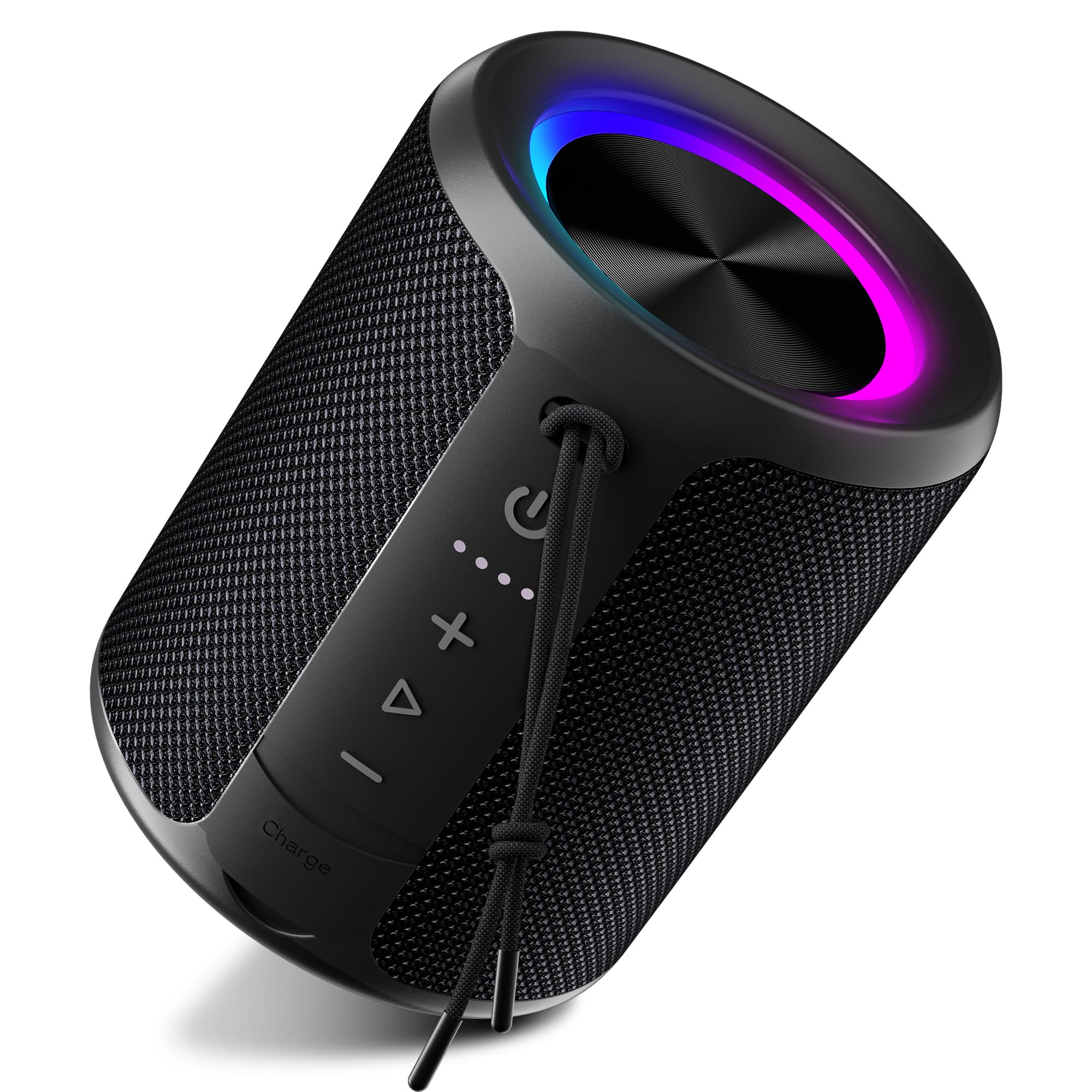 DUDGSIS Portable Bluetooth Speaker Wireless, 20W Loud Sound,15H Playtime | Bluet