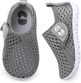 Centipede Demon Toddler Water Shoes for Girls Boys Kids Barefoot Swim Beach Aqua Socks Summer Sandals Breathable Quick Dry for Pool River Outdoor Water Sports