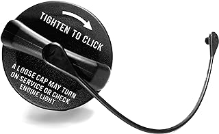Gas Cap,Fuel Cap for 2003-2018 Jeep Wrangler JK TJ Liberty Patriot Ram 1500 | for Compass Commander Grand Cherokee Dodge Ram 1500 2500 Journey Dakota Dart Durango Caravan Chrysler 200 300 Town Country
