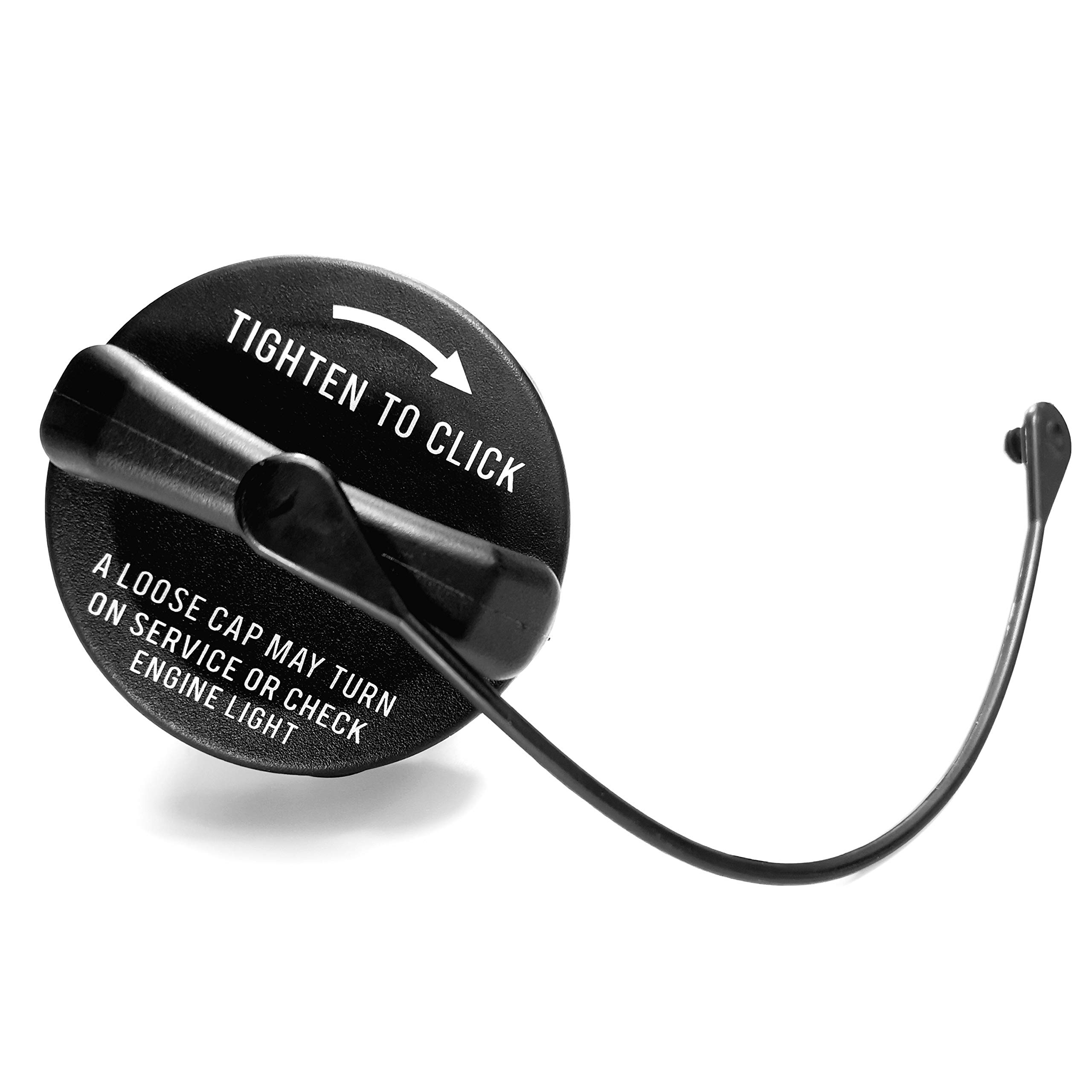 Gas Cap,Fuel Cap for 2003-2018 Jeep Wrangler JK TJ Liberty Patriot Ram 1500 | fo