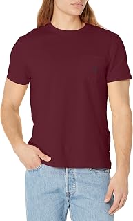 Nautica Short Sleeve Crew Neck T-Shirt Men