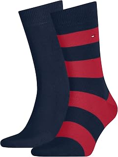Tommy Hilfiger Women's Classic Socks (2 Pack)
