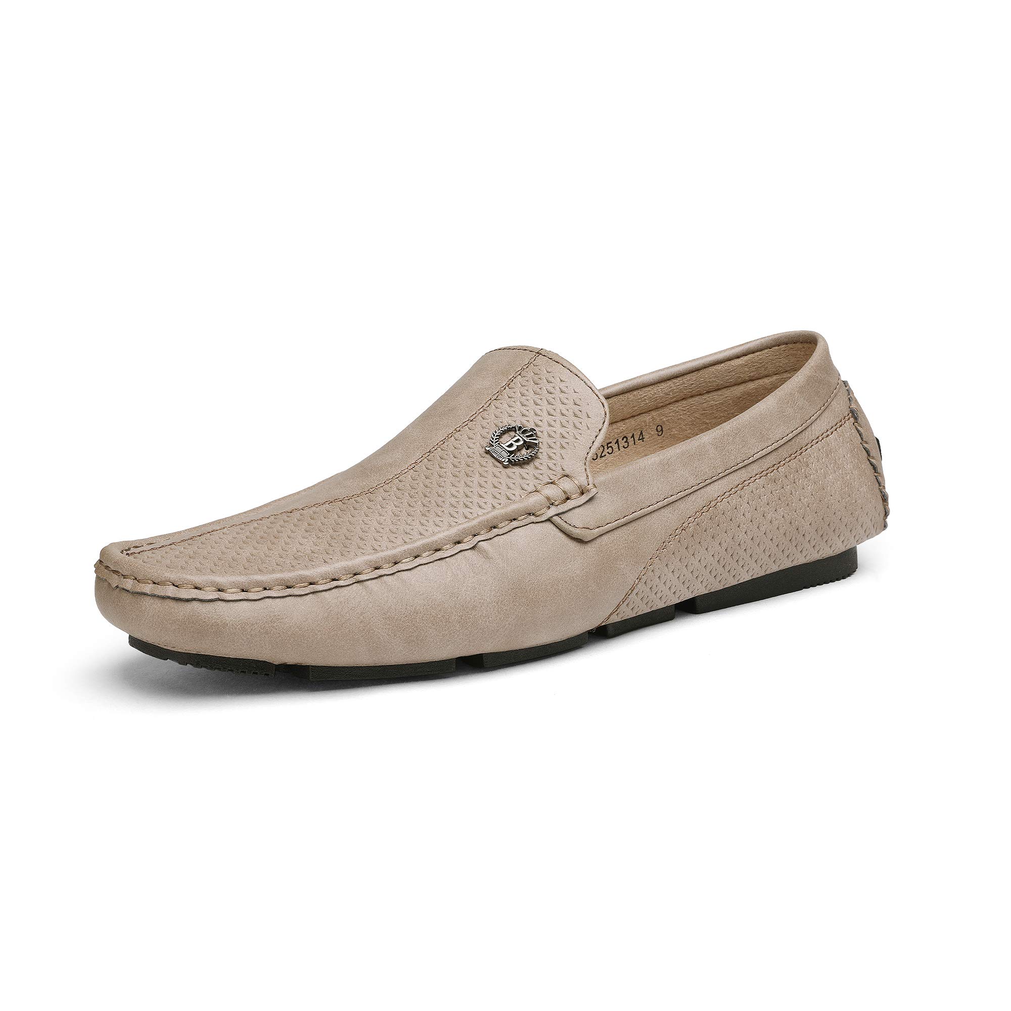 Bruno Marc Men's Driving Loafers Slip-on Shoes