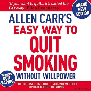 Allen Carr's Easy Way to Quit Smoking: Allen Carr's Easyway Series