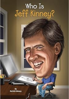 Who Is Jeff Kinney?