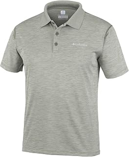 Columbia Men's Zero Rules Light Polo Technical Polo Shirt (Pack of 1)