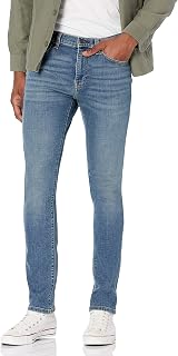 Amazon Essentials Mens Skinny-Fit Stretch Jean