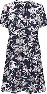 Only Onlnova Life S/S Thea Dress AOP Ptm Women's Dress