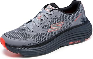 Skechers Men's Max Cushioning Endeavour-Space Angle Sneaker