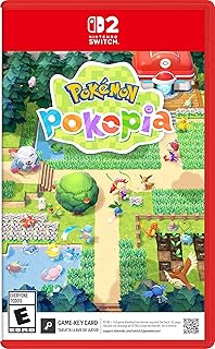 Pokémon Pokopia - Nintendo Switch 2