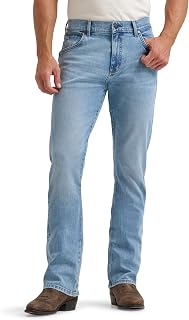 Wrangler Men's Retro Slim Fit Bootcut Jean