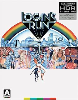 Logan's Run [Limited Edition] [4K Ultra HD]