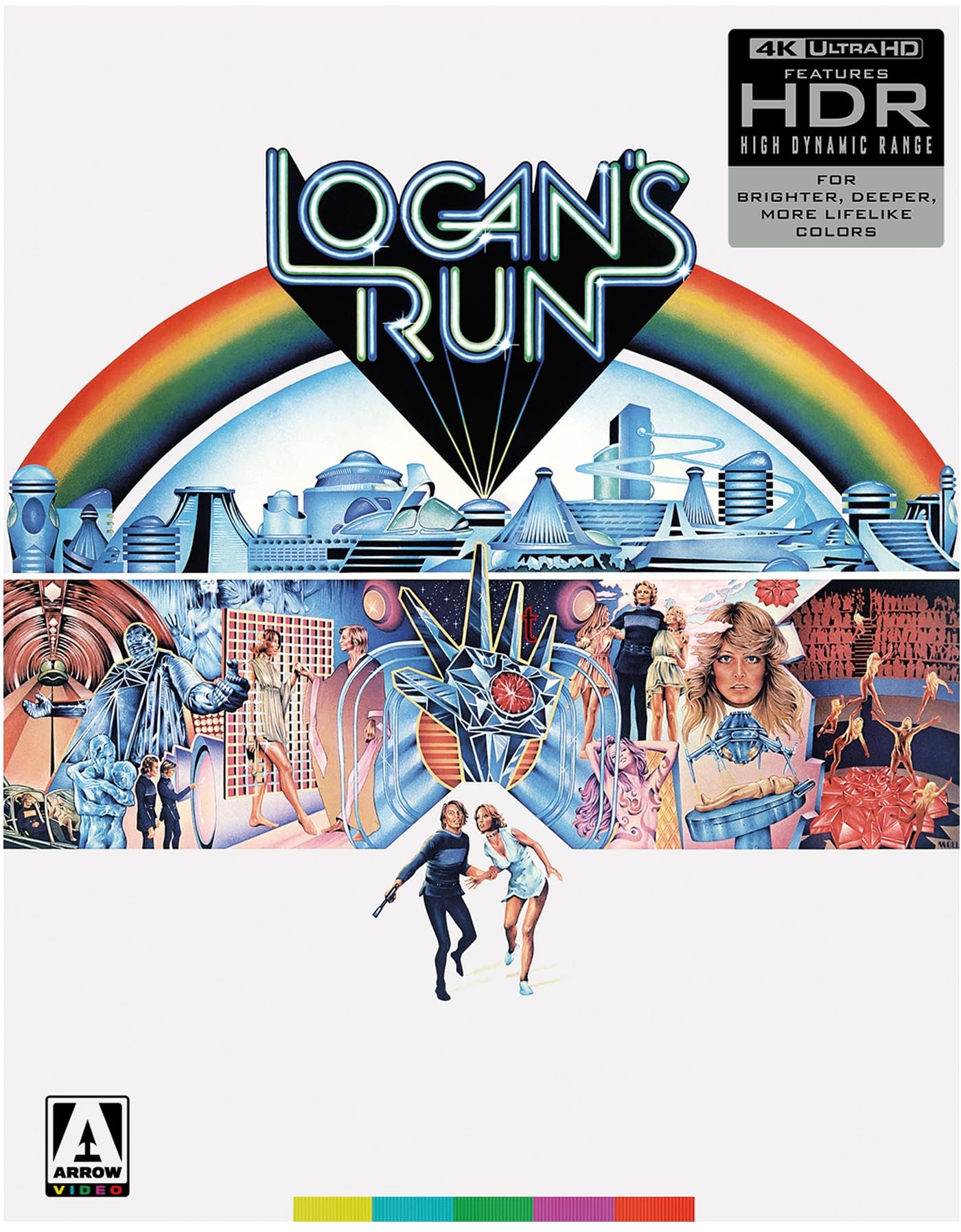 Logan's Run [Limited Edition] [4K Ultra HD]