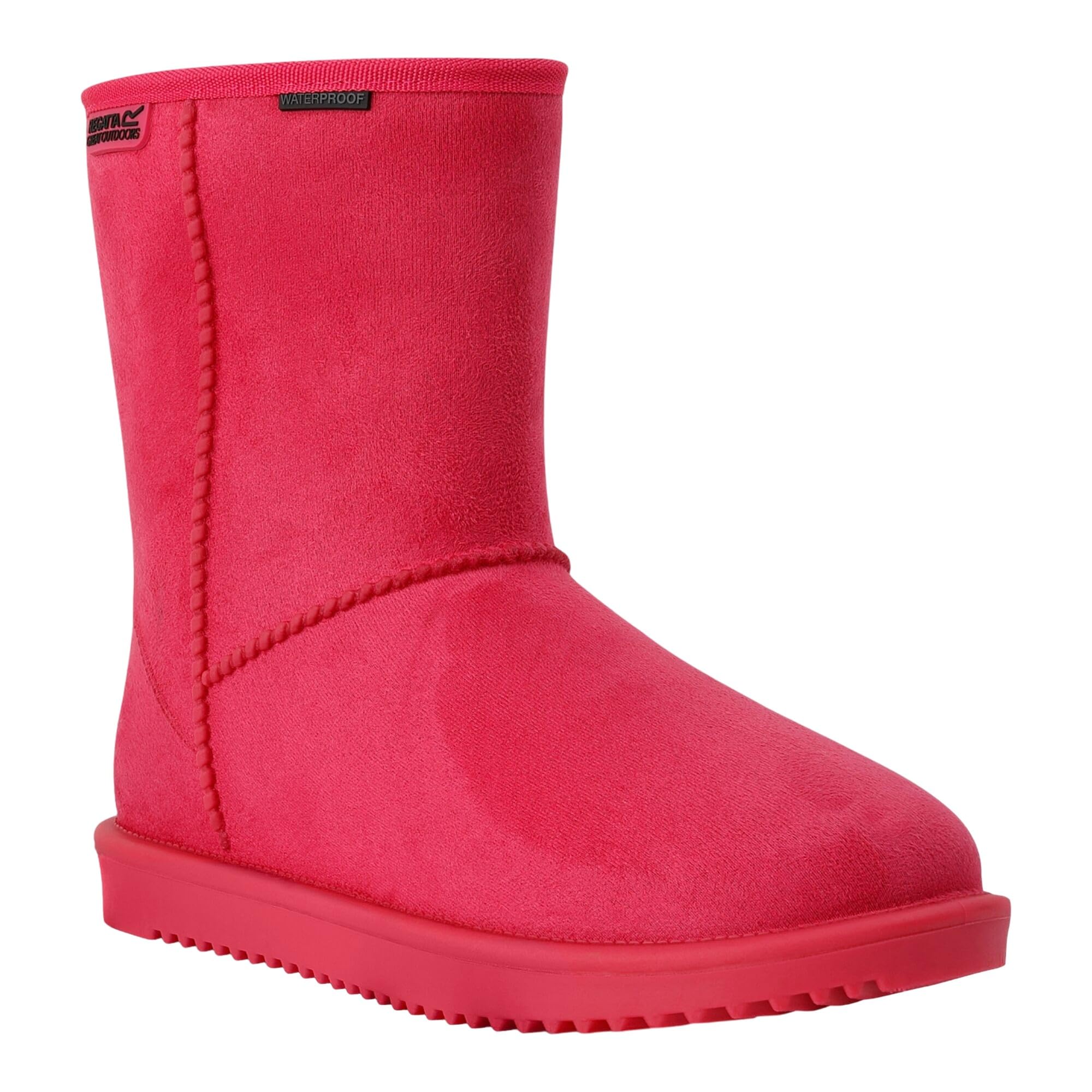 Regatta Risely Women's Waterproof Fur Lined Wellington Boots