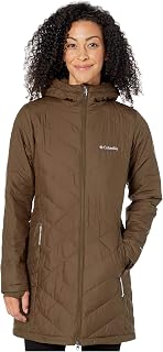 Columbia First Generation Heavenly Long Hooded Jacket Heavenly Long Hooded Jacket (1 Piece)