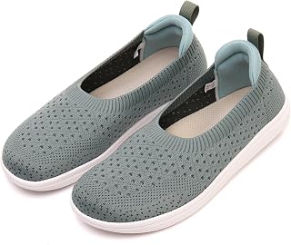 Women's Wide Toe Zero Drop Barefoot Flats