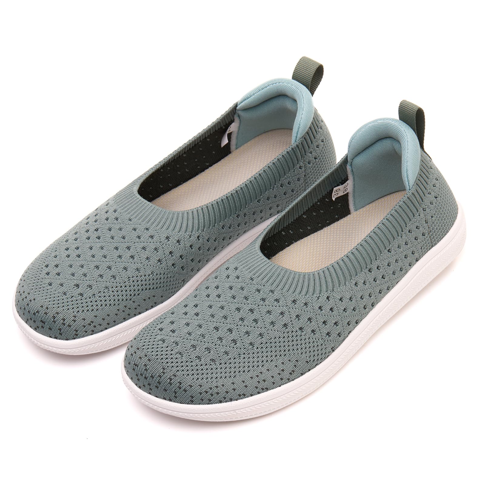 Women's Wide Toe Zero Drop Barefoot Flats