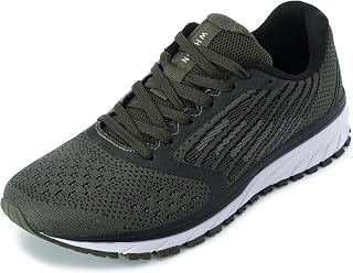 WHITIN Running Shoes Men Women Trainers Sports Shoes Unisex Comfortable Road Running Shoes Walking Shoes 36-47