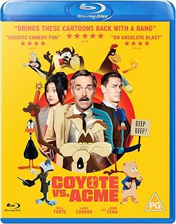 Coyote vs. ACME