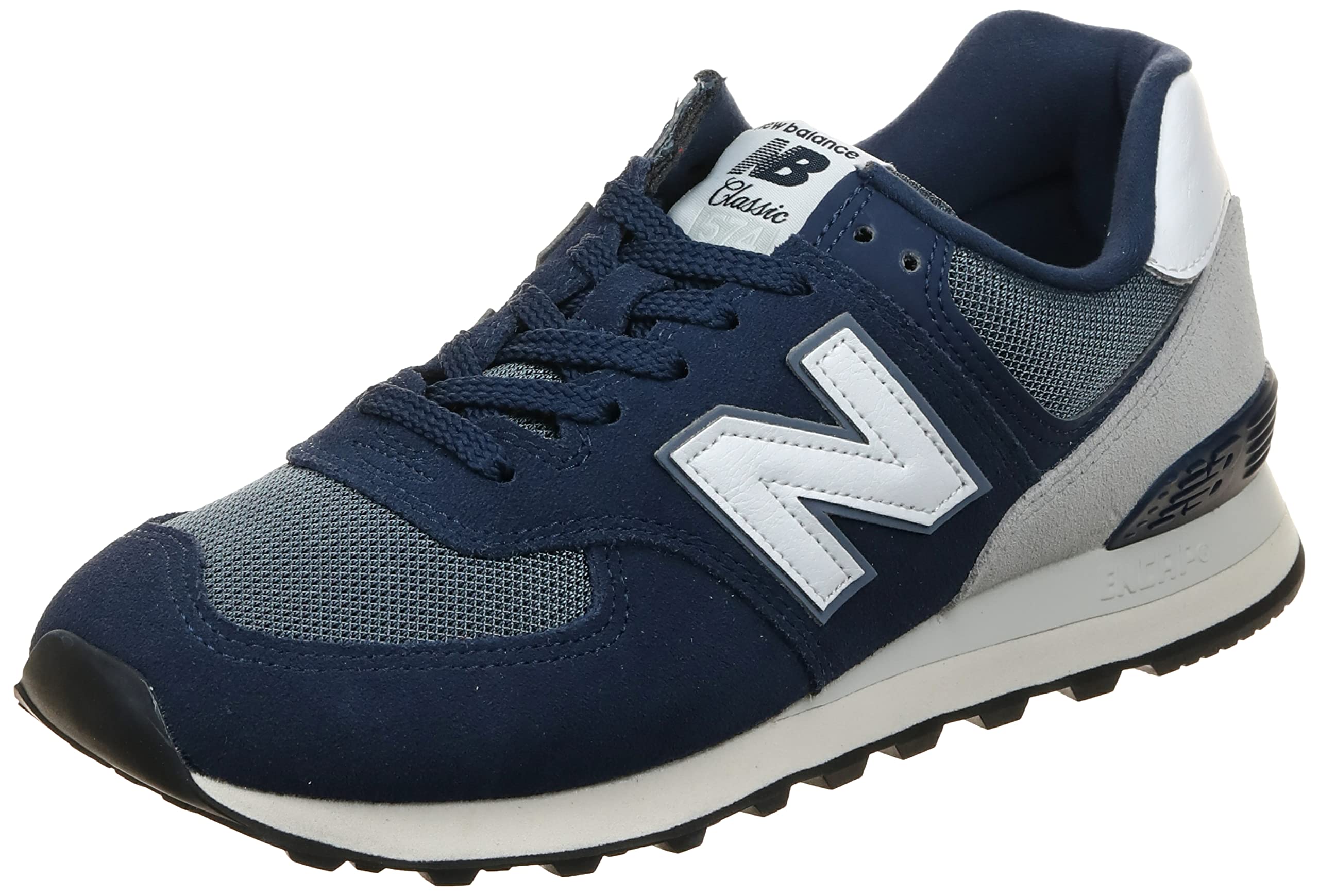 New Balance ML574-Seg-D, Men's Low-Top Sneakers