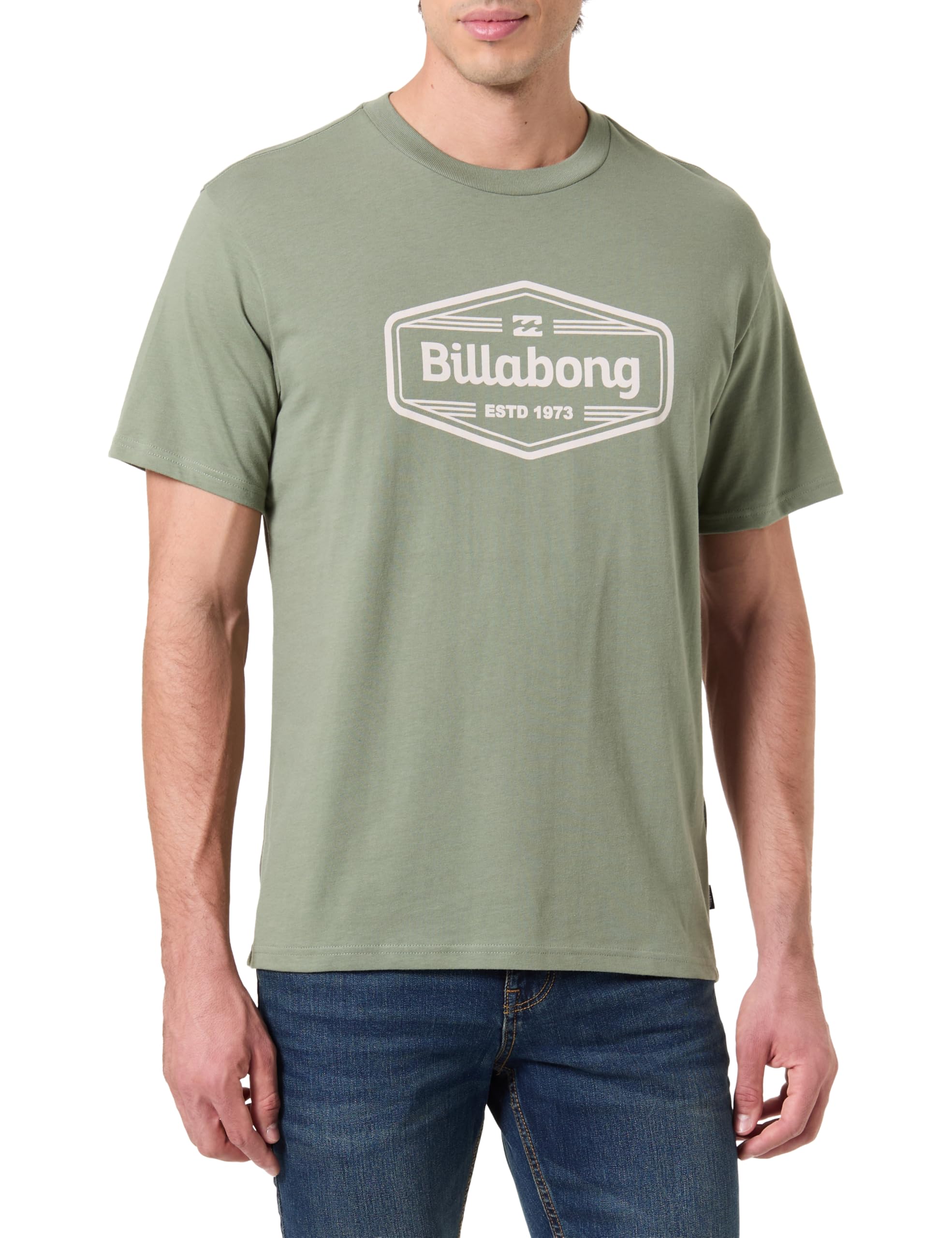 BILLABONG Trademark Men's T-Shirt