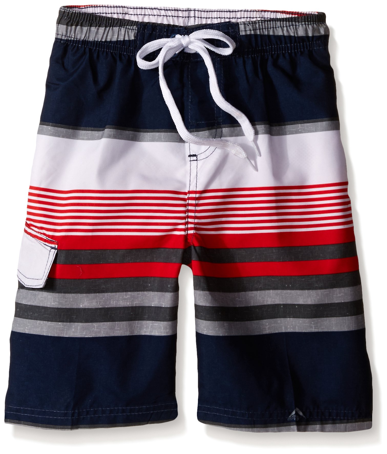 Kanu Surf Boys Viper Quick Dry UPF 50+ Beach Swim Trunk