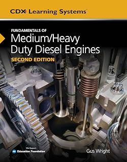 Fundamentals of Medium/Heavy Duty Diesel Engines: .