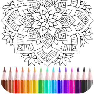 Coloring Book for Adults - Best Coloring Apps 2019