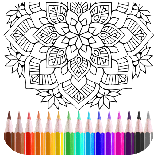 Coloring Book for Adults - Best Coloring Apps 2019