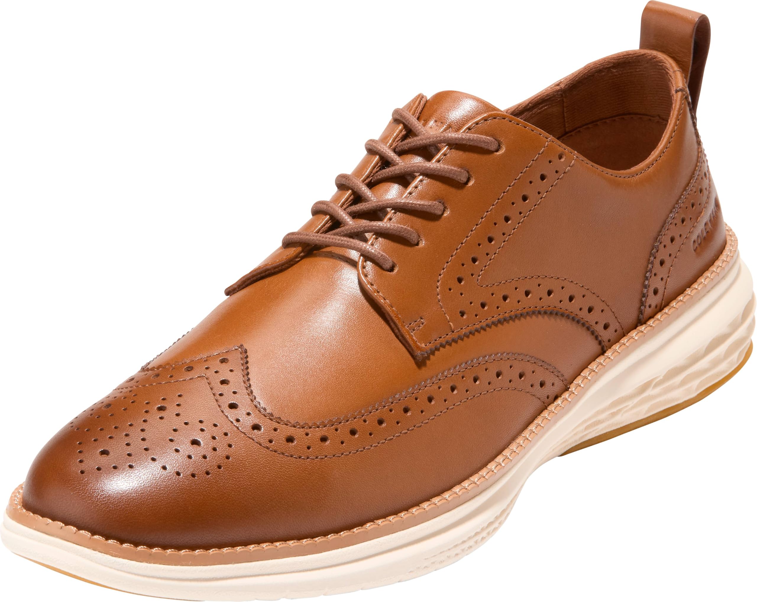 Cole Haan Men's Grand Hurrion Wingtip Oxfords