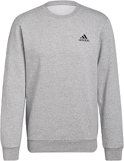 adidas Unisex Essentials Fleece Sweatshirt - Training, Sweatshirts & Track Tops