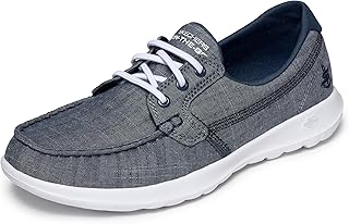 Skechers Go Walk Lite Isla Women's Boat Shoe