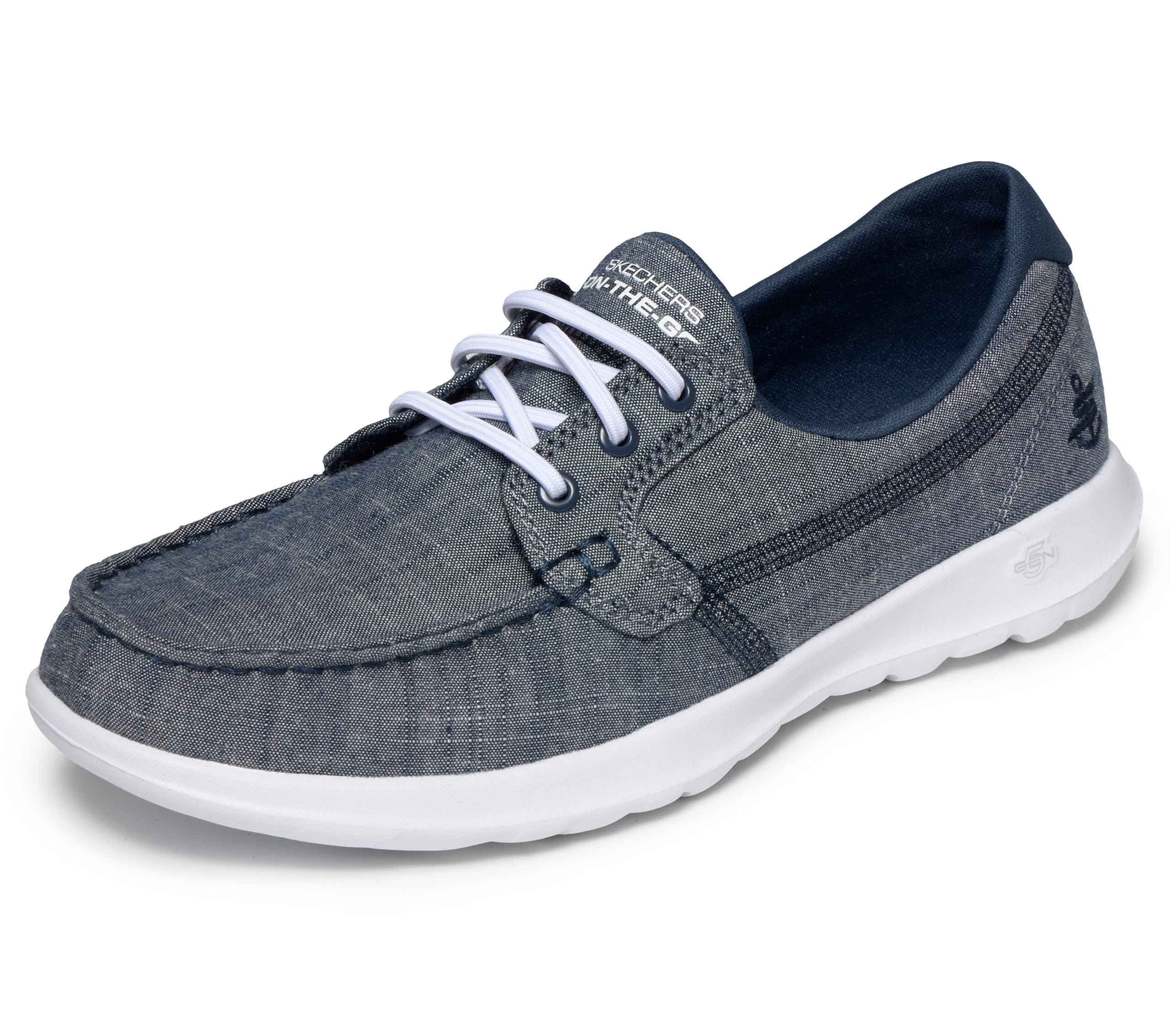 Skechers Go Walk Lite Isla Women's Boat Shoe