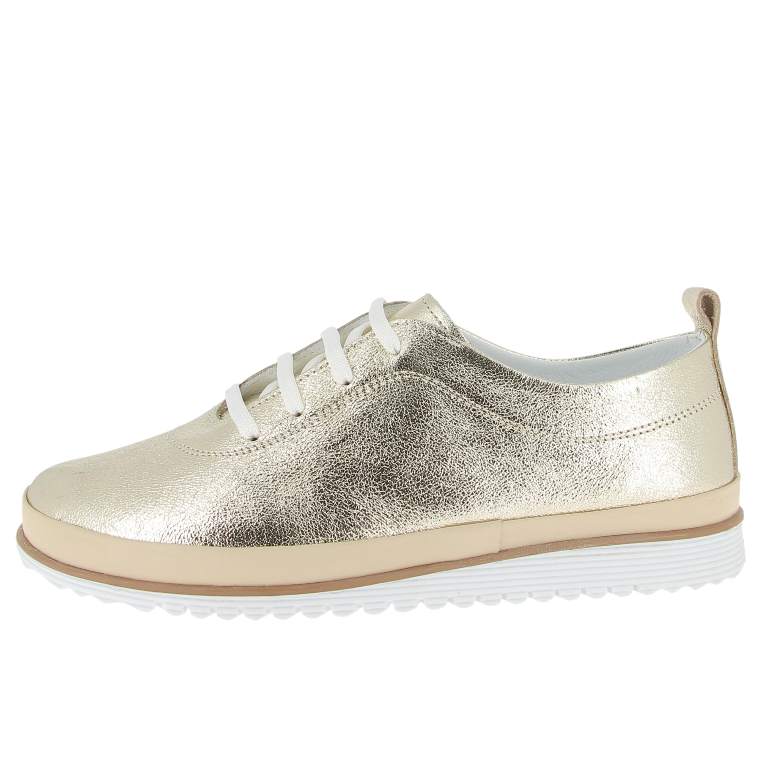 Andrea Conti Damen Low Top Sneaker, Women's Sneakers