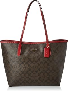 COACH City Bag, Women's Tote Bag, One Size