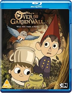 Over the Garden Wall [2026]